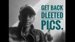 How To Recover Permenantly Deleted Pics