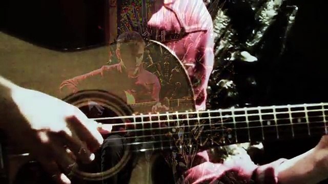 Game of Thrones Main Theme - Solo Acoustic Guitar - Eddie van der Meer ( Tabs)