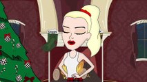 Apple Music — ’Twas the Night Before Christmas with Gwen Stefani