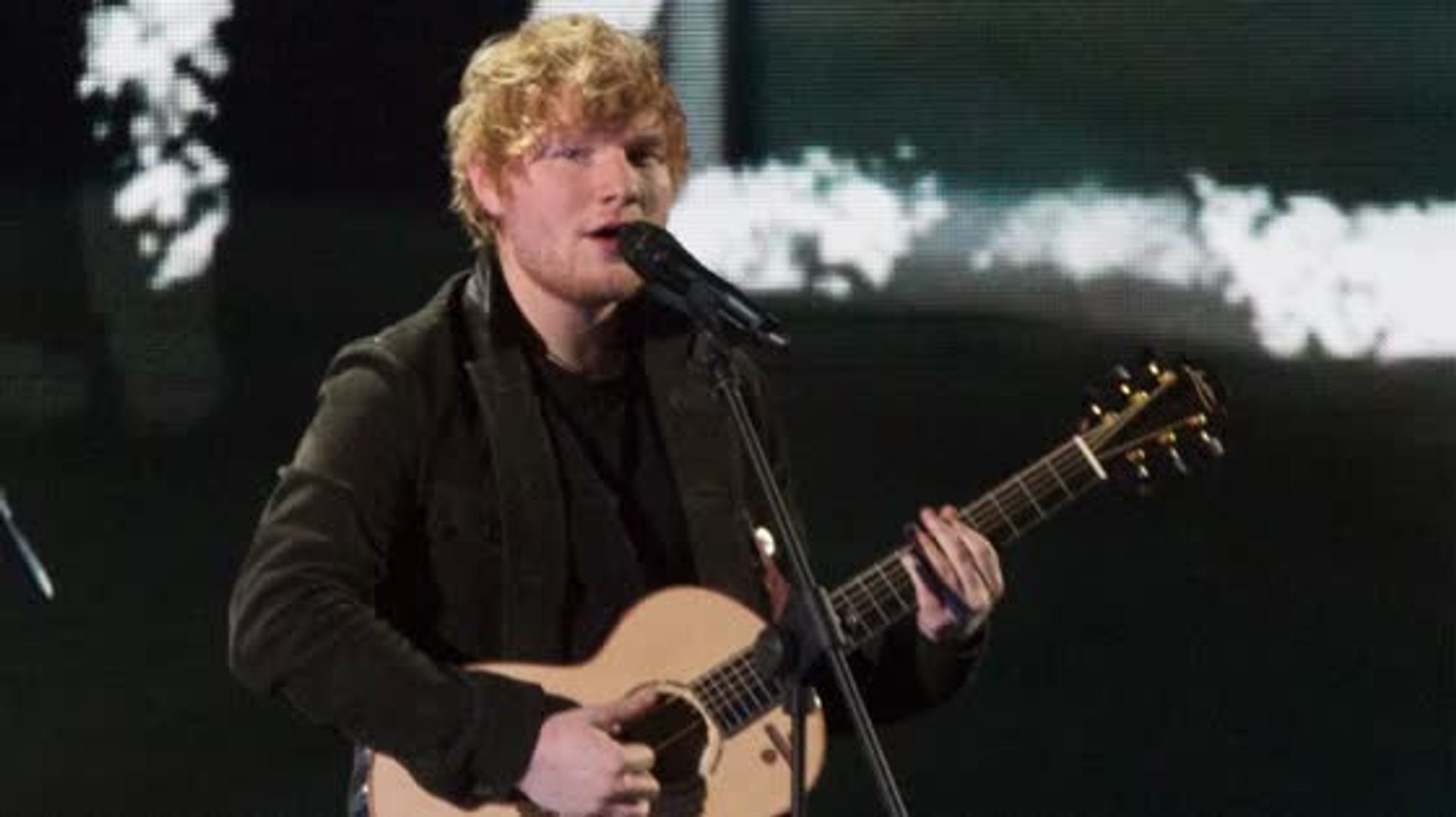 Ed Sheeran Wrote Bond Theme Song 3 Years Ago