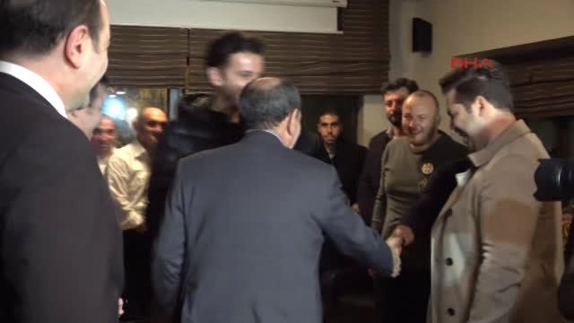 Galatasaray Başkanı Özbek Florya'da Değişen Hiçbir Şey Yok