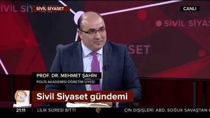 Melik Yiğitel ile Sivil Siyaset
