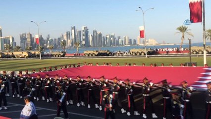 - Katar Milli Günü'nü Kutladı