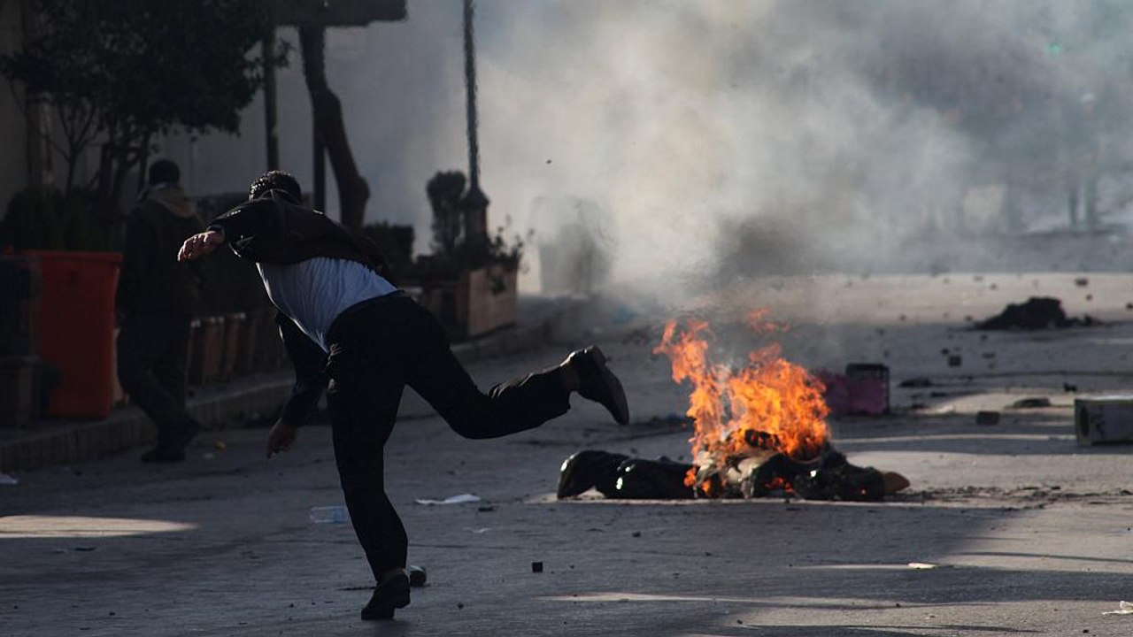 Mindestens 5 Tote und 200 Verletzte in Kurdengebieten des Irak