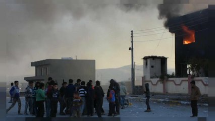 Las protestas en el Kurdistán iraquí dejan cinco muertos