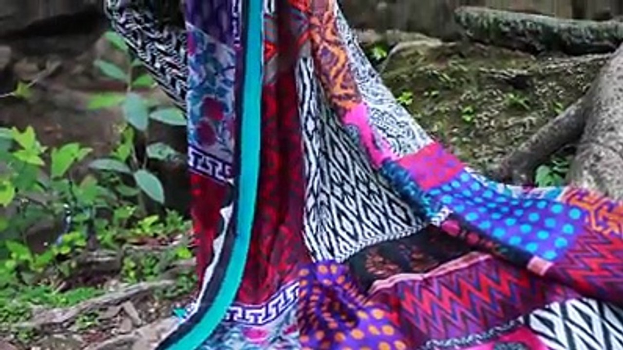Behind the scenes of Eid Lawn Collection 2015
