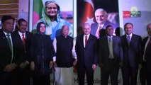 - Başbakan Yıldırım, Bangladeş’te Kemoterapi Ünitesinin Açılışını Yaptı
