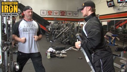 What It Takes To Become A Pro Bodybuilder With Chuck Anderson | GI Spotlight