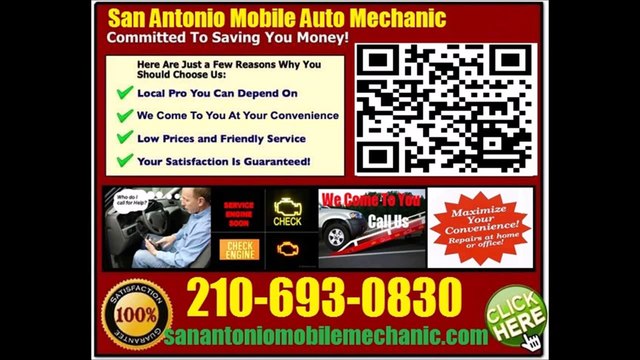 Mobile foreign Auto Mechanic San Antonio, New Braunfels, Leon Valley Import Car Repair Service Near me