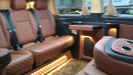 Havalimanında lüks taksi dönemi