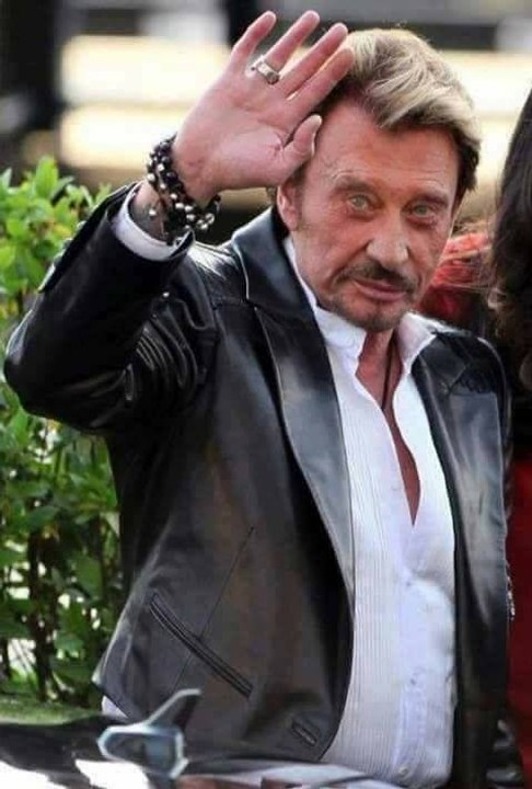 JOHNNY HALLYDAY (1943-2017 Hommages)