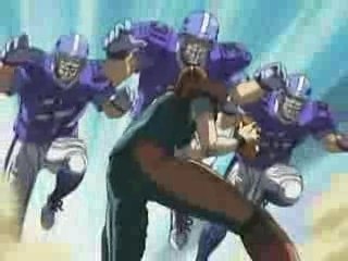 Misaki Wolves vs Seibu Wild  Gunmas