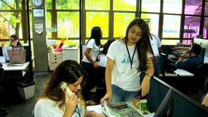 Residentes Rede Gazeta - Em Movimento 25/11/2017