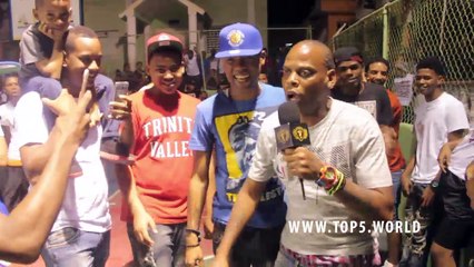 Torneo Navideño 2017 - Barrio 27 de Febrero - Chango