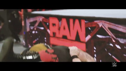Experience the monstrous main event between Braun Strowman and Kane like never before