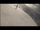 Chutes de neige et sport d’hiver Ski : Petits et grands à l’assaut des sommets Joies de la neige Vlog