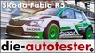 Skoda Motorsport - Skoda Fabia R5 und die Rallye Saison 2017 2018