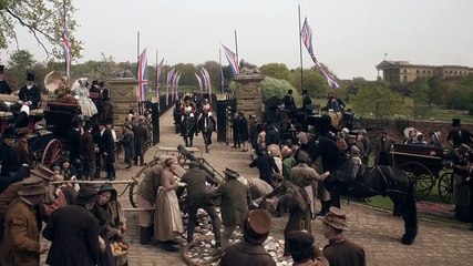 Victoria stagione 1 episodio 8 La Giovane Inghilterra [ITA] HD