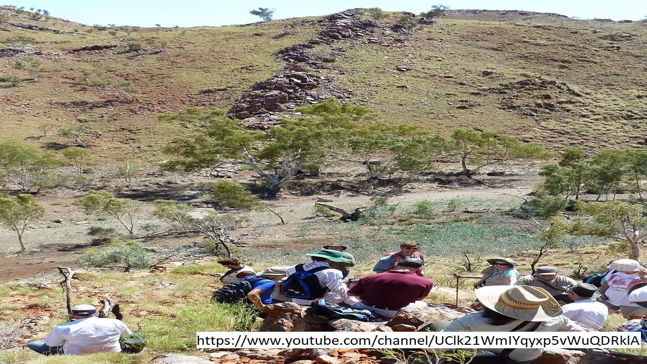 How life began on Earth? Most established ever fossils found in 3.5 BILLION-year-old rocks