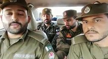Very Beautiful Naat by Punjab Police Officials