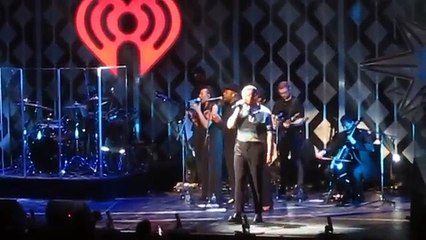Sam Smith - New York (LIVE Z100 Jingle Ball, Madison Square Garden)