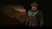 Civilization VI: Rise and Fall - Aperçu de la Mongolie