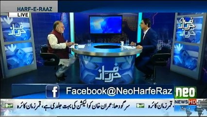 Harf-e-Raz - 19th December 2017