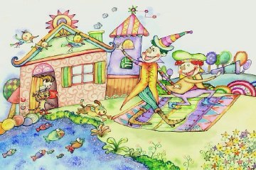 세계명작 04.마법의 사과