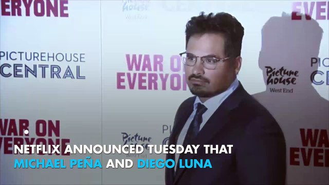 'Narcos' Season 4 to Star Michael Peña, Diego Luna
