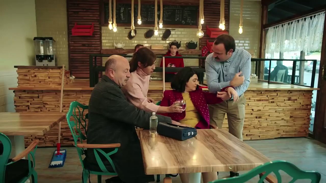 Aslan Ailem 10. Bölüm 1.Tanıtım