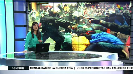 Organismos civiles hondureños denuncian ante CNDH abuso policial