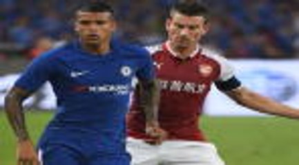 Tải video: Kenedy must prove he belongs at Chelsea - Conte