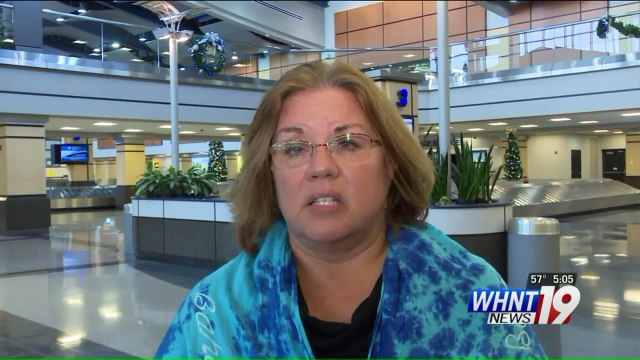 Passengers Stranded at Atlanta Airport Give Inside Look into Frustrating Ordeal