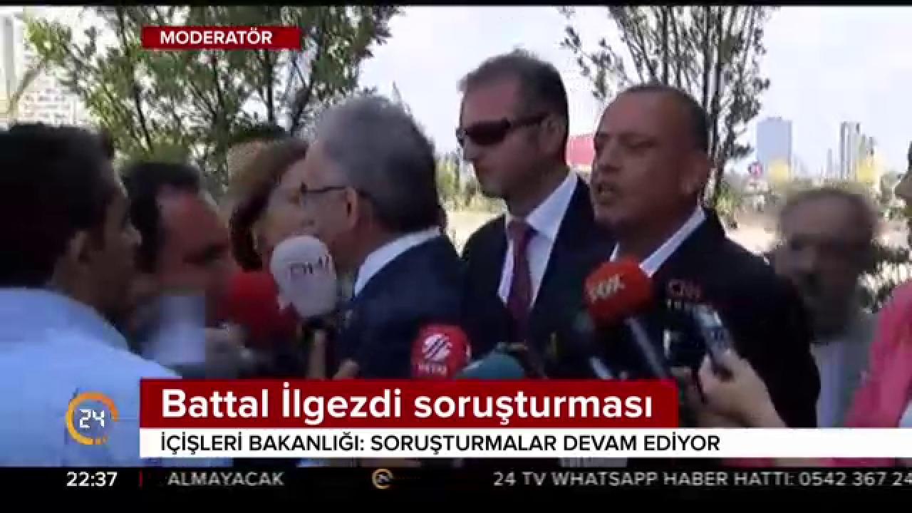 Battal İlgezdi soruşturması