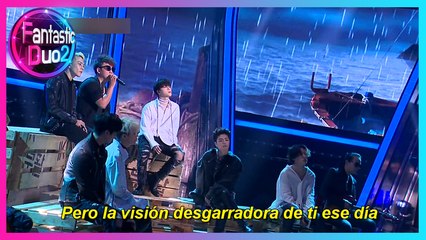 170618 | SUB ESP | Boohwal x iKON @ SBS "Fantastic Duo 2" Ep.12