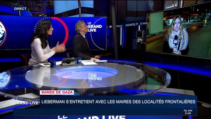 Le Grand Live | Avec Jean-Charles Banoun et Danielle Attelan | Partie 3 | 19/12/2017