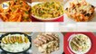 5 Must Try Pasta Recipes By Food Fusion