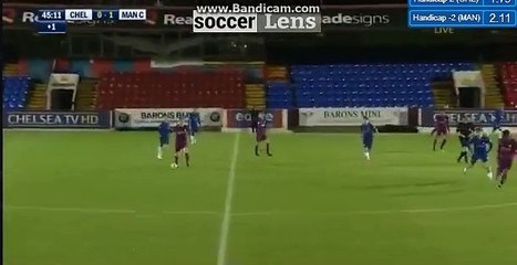 Benjamin Garre Goal HD - Chelsea U23 0-2 Manchester City U23 19.12.2017