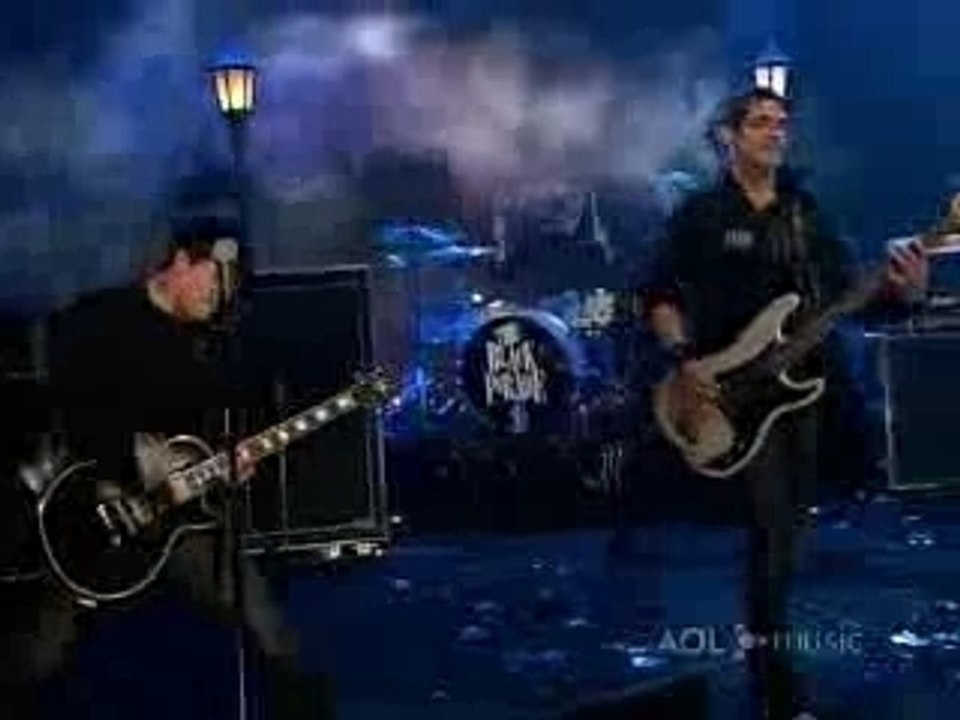 My Chemical Romance - Welcome To The Black parade (AOL)