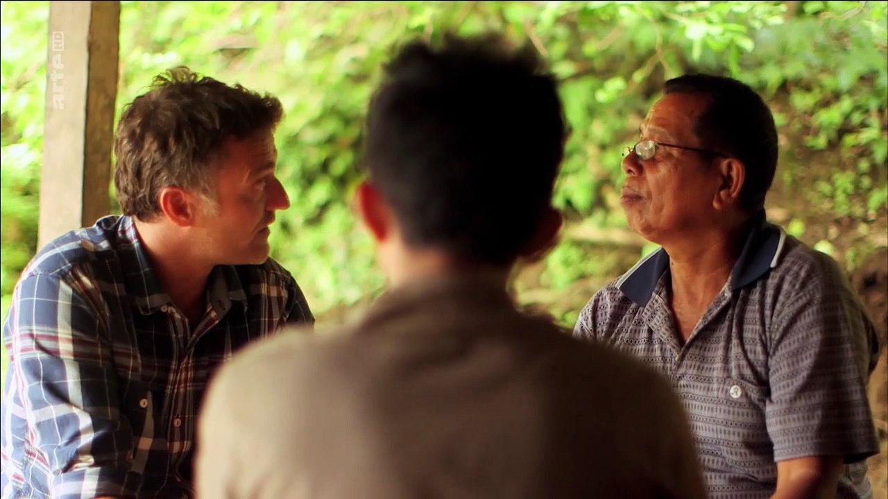 Médecines d'ailleurs - Bali, l'île des balians