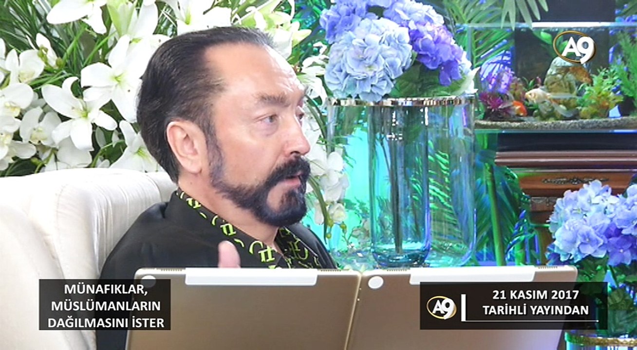 Münafıklar, müslümanların dağılmasını ister