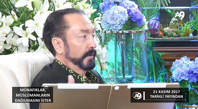 Münafıklar, müslümanların dağılmasını ister