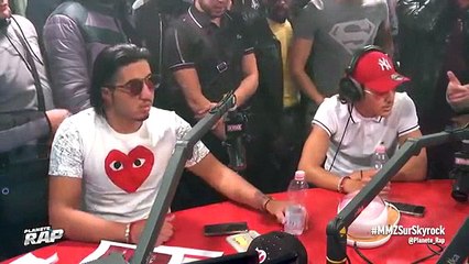 Freestyle -Tout pour le gang- #PlanèteRap