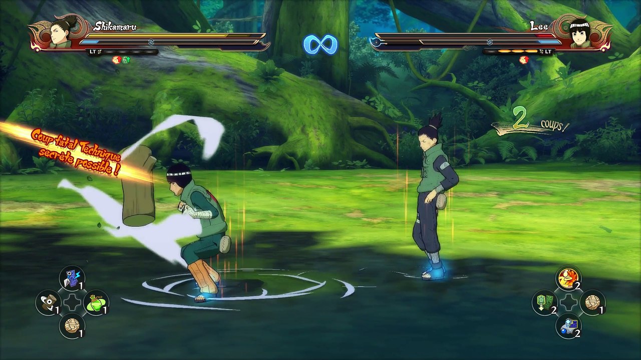 Naruto Shippuden Ultimate Ninja Storm 4 Version Pc Vostfr #5 Mode Aventure.
