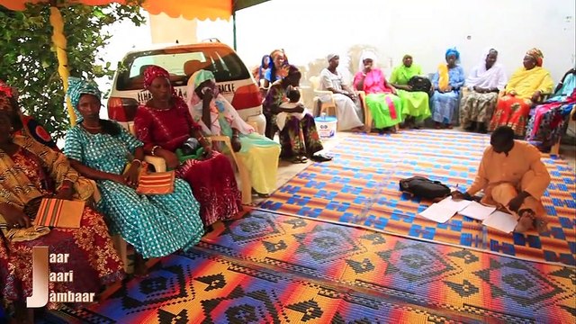 REPLAY - Jaar Jaar Jambaar - Pr : FATY DIENG - 19 Décembre 2017