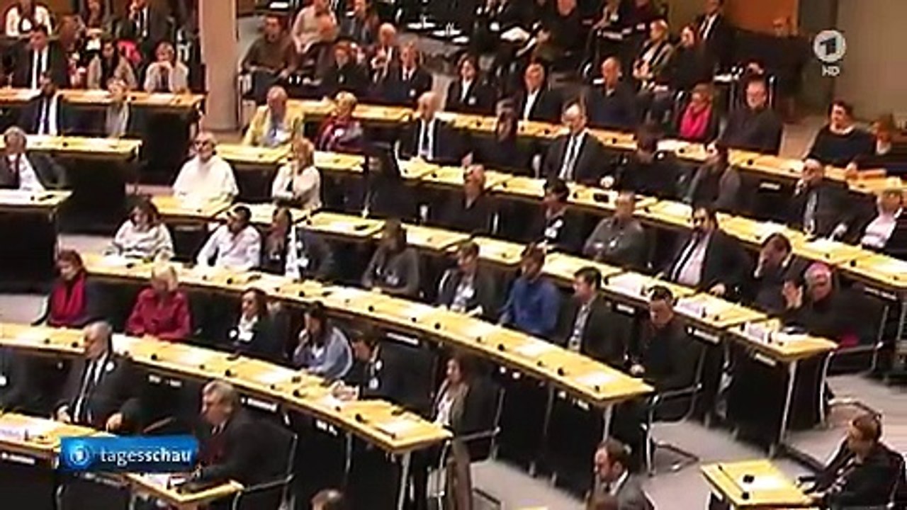 Tagesschau | 19. 12. 2017 20:00 Uhr (mit Jens Riewa) [GANZE FOLGE] | Das Erste