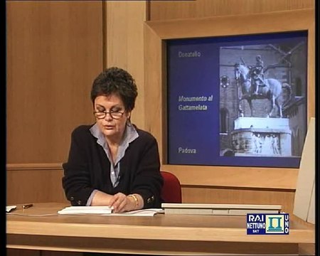 Storia dell'Arte Moderna - Lez 13 - In Italia nella seconda metà del secolo. Padova