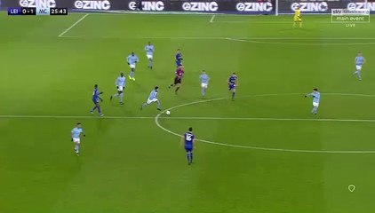 Bernardo Silva Goal HD - Leicester	0-1	Manchester City 19.12.2017