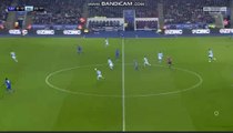 Bernardo Silva Goal - Leicester City 0-1 Manchester City 19.12.2017