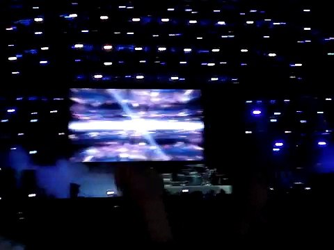 Muse - Map of the Problematique, Bela Vista Park, Rock in Rio, Lisbon, Portugal 6/6/2008